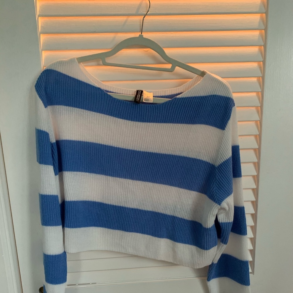 Striped Sweater